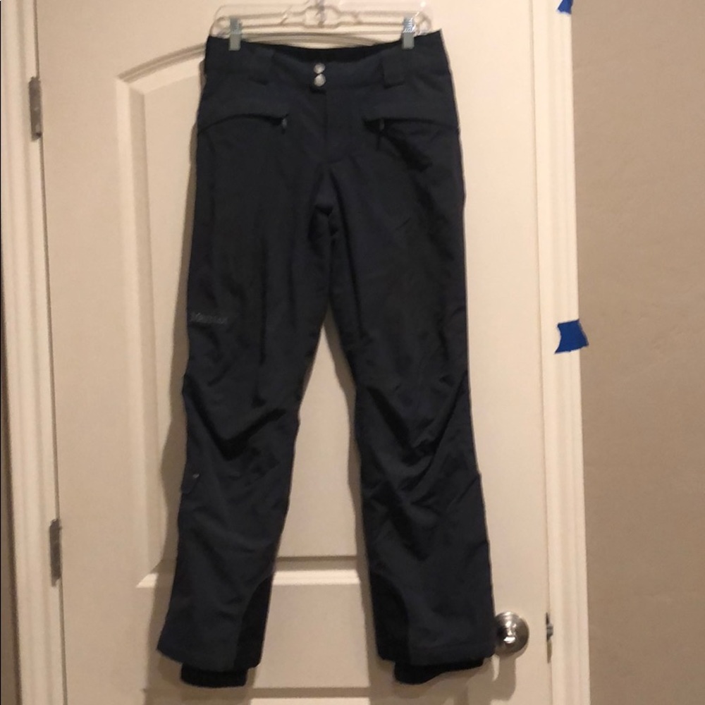 Marmot insulated snow pants - S